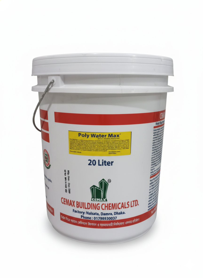 Poly Water Max product image