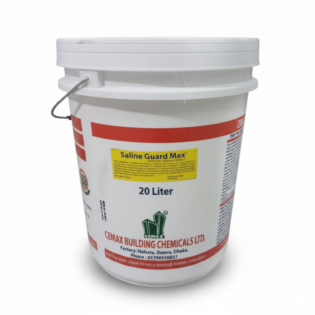 Saline Guard Max product image